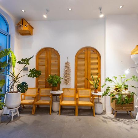 Nest House Homestay Дананг Экстерьер фото