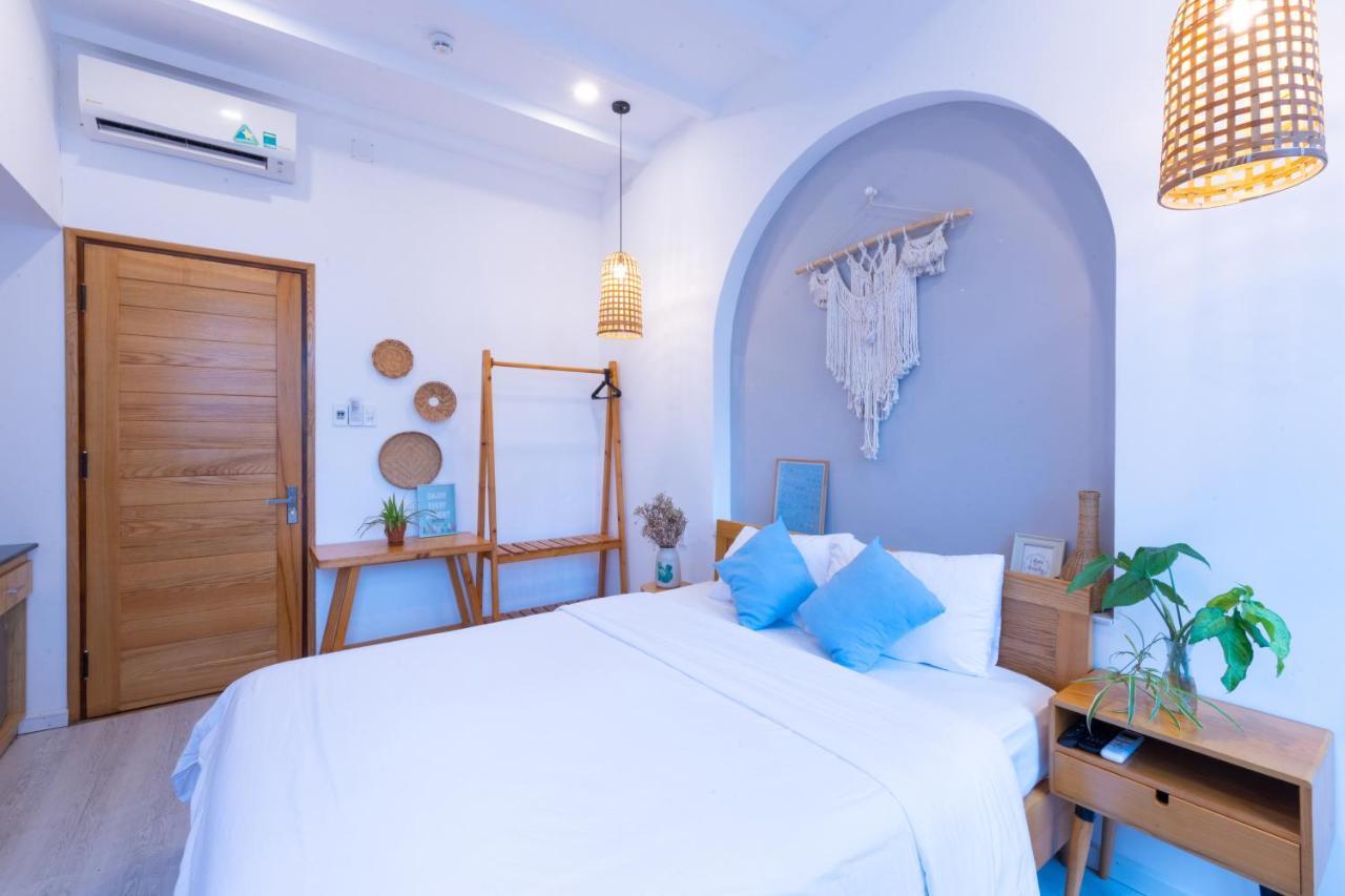 Nest House Homestay Дананг Экстерьер фото