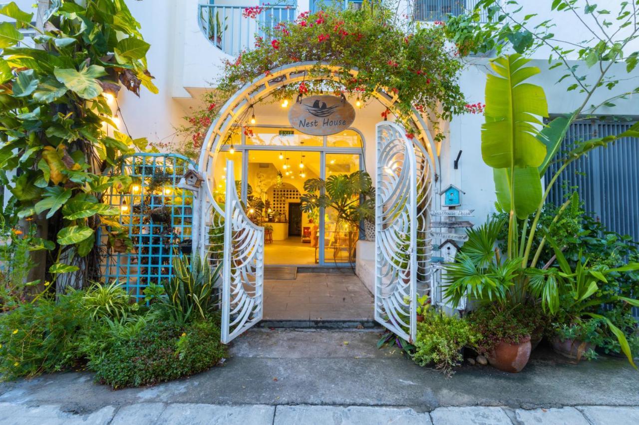 Nest House Homestay Дананг Экстерьер фото