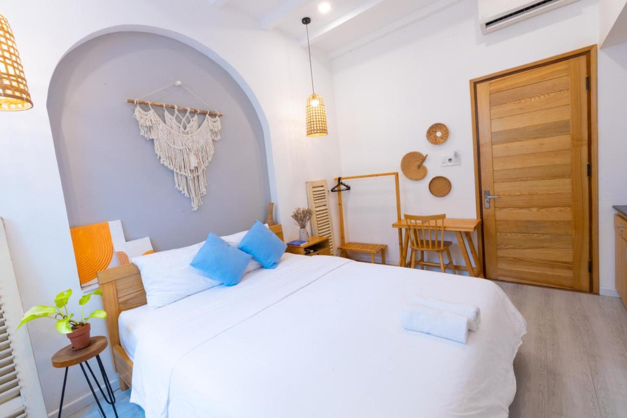 Nest House Homestay Дананг Экстерьер фото