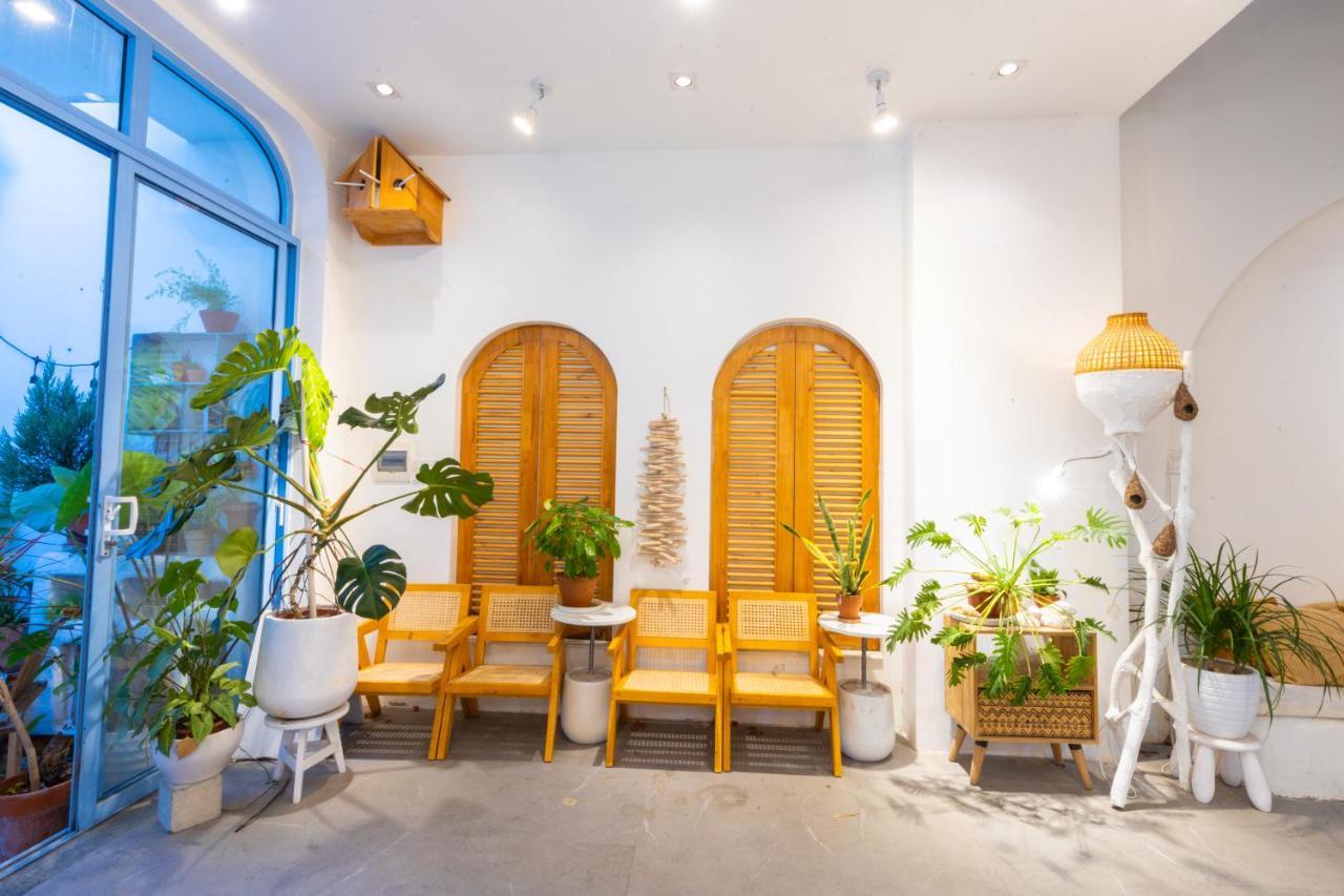 Nest House Homestay Дананг Экстерьер фото