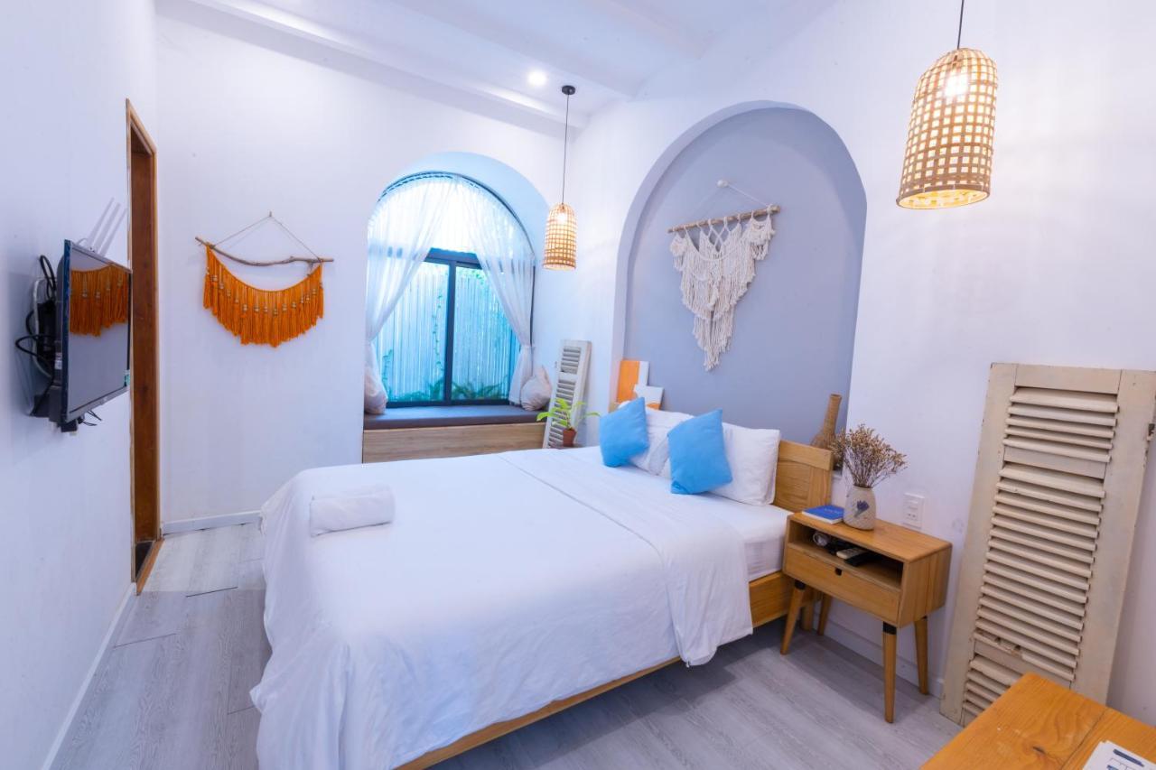 Nest House Homestay Дананг Экстерьер фото