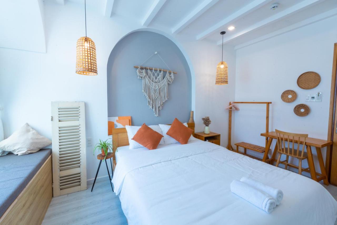 Nest House Homestay Дананг Экстерьер фото