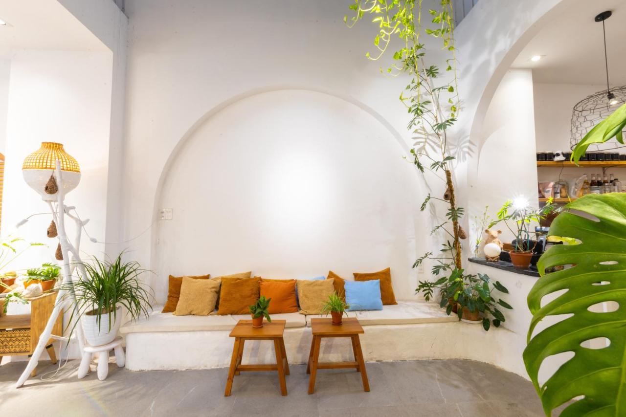Nest House Homestay Дананг Экстерьер фото