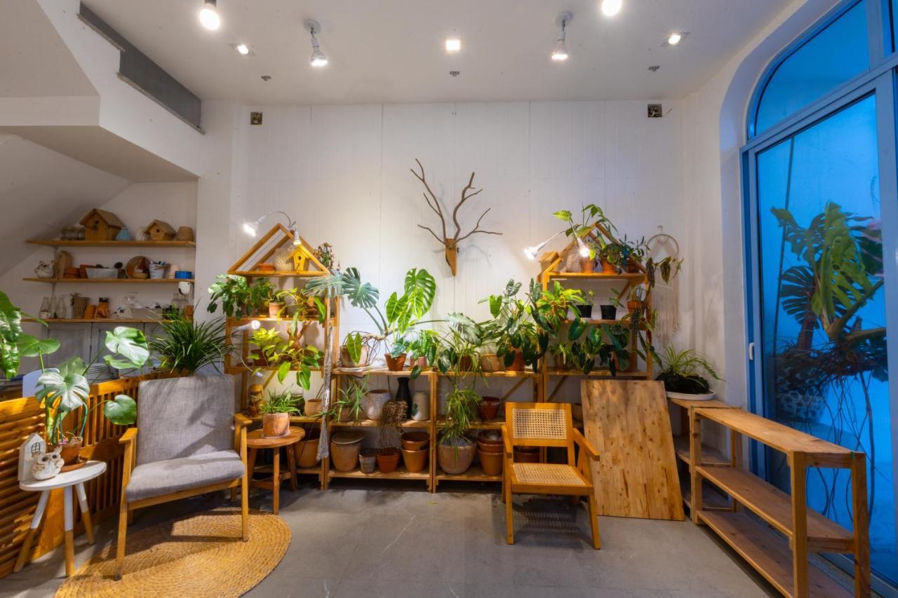 Nest House Homestay Дананг Экстерьер фото