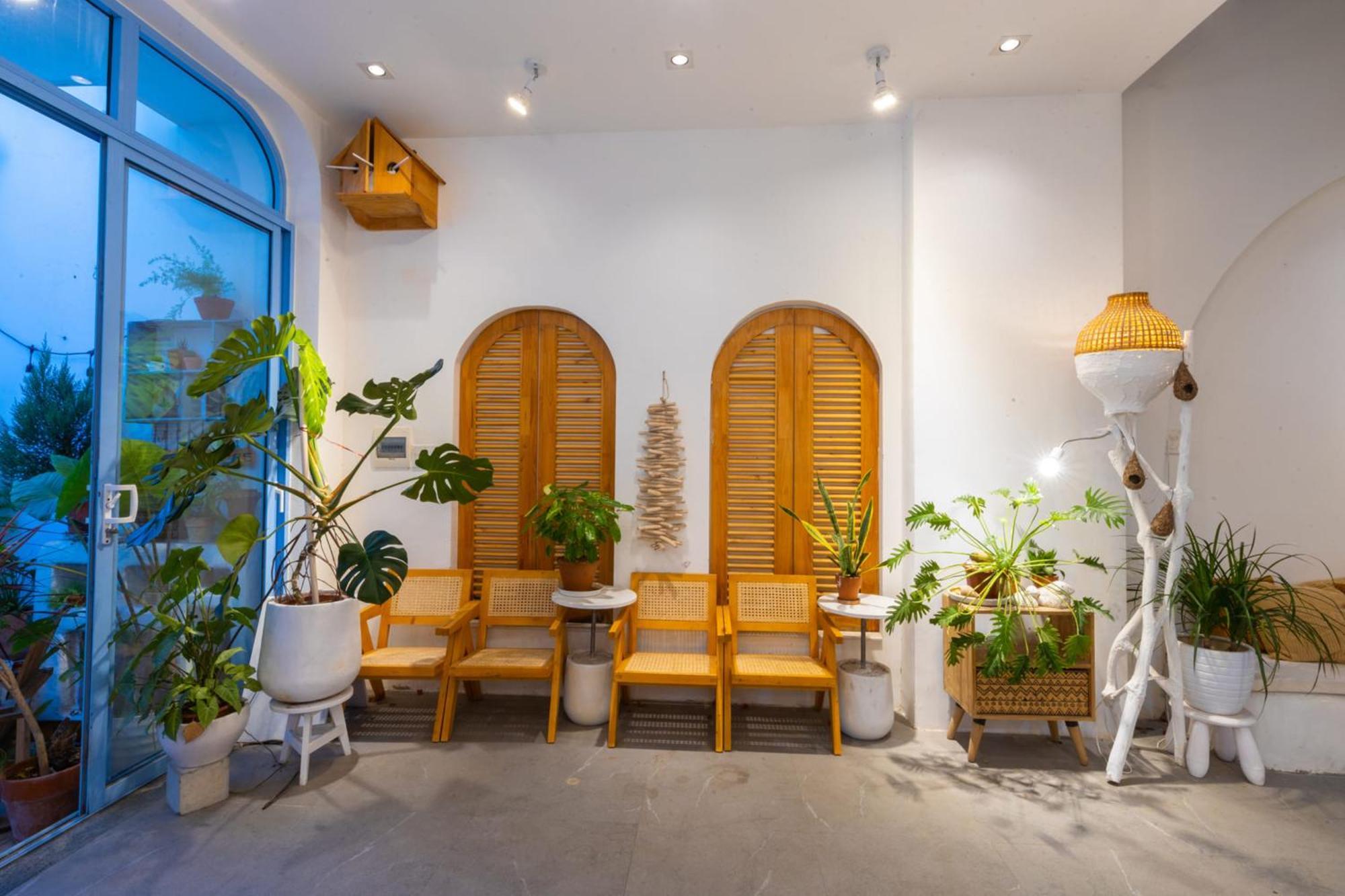 Nest House Homestay Дананг Экстерьер фото