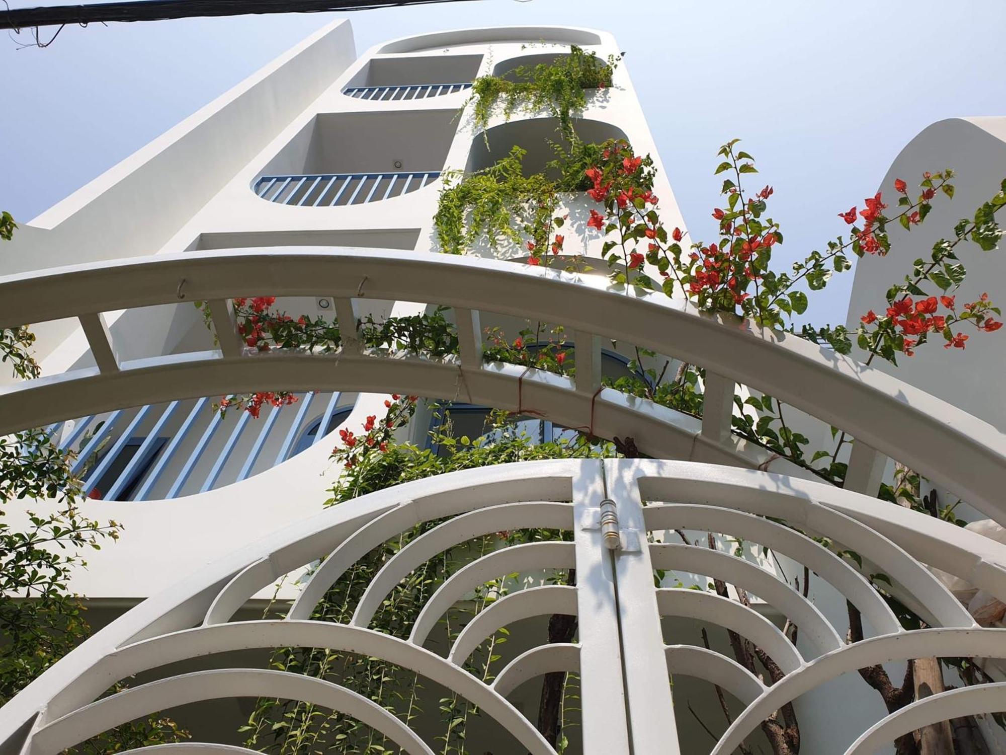 Nest House Homestay Дананг Экстерьер фото